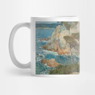 Point Lobos, Carmel by Childe Hassam Mug